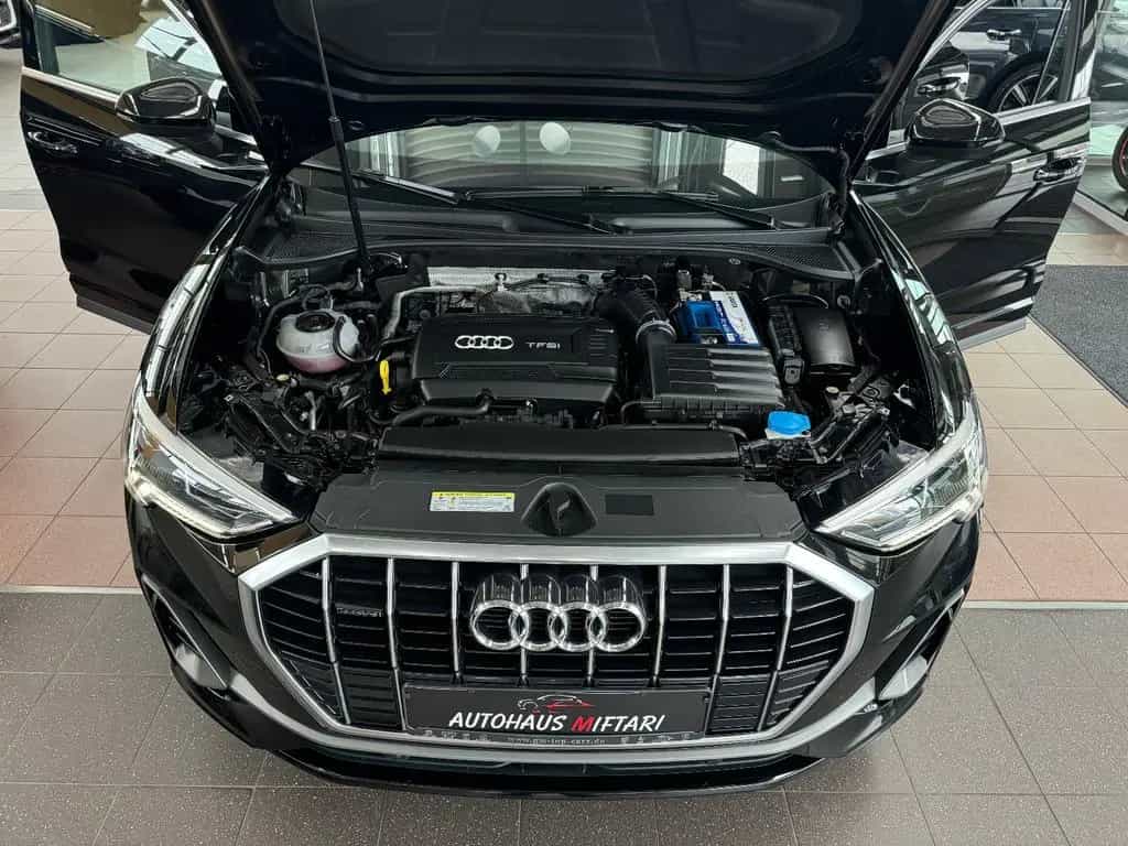 Audi Q3 45 TFSI quattro S line Virtual 19" LED Navi 04/2019-photo-2