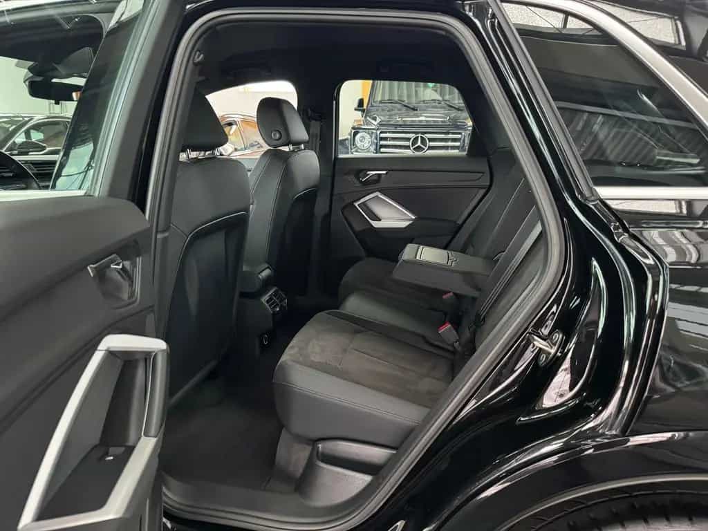 Audi Q3 45 TFSI quattro S line Virtual 19" LED Navi 04/2019-photo-22