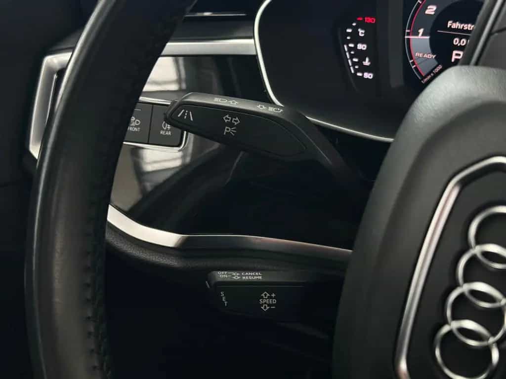 Audi Q3 45 TFSI quattro S line Virtual 19" LED Navi 04/2019-photo-27