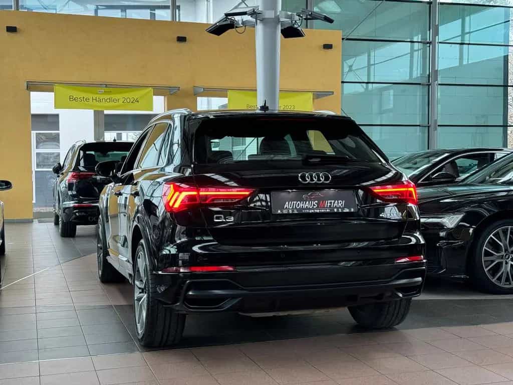 Audi Q3 45 TFSI quattro S line Virtual 19" LED Navi 04/2019-photo-5