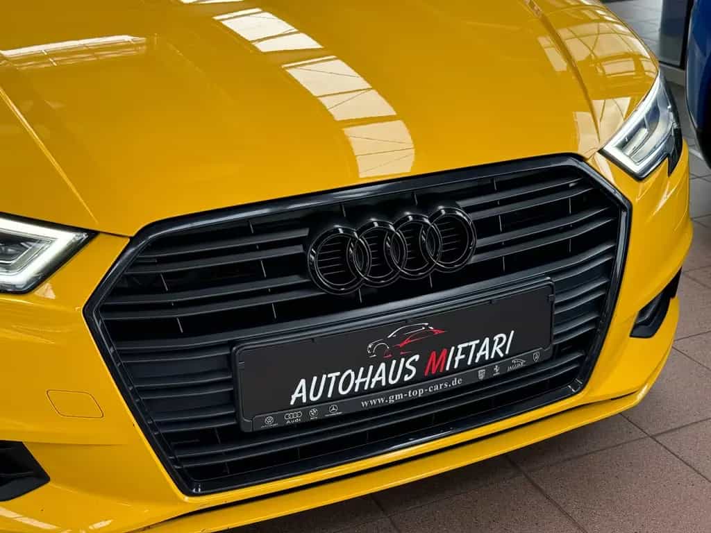 Audi A3 1.6 TDI Limousine Sport Virtual Keyless LED 02/2018-photo-12