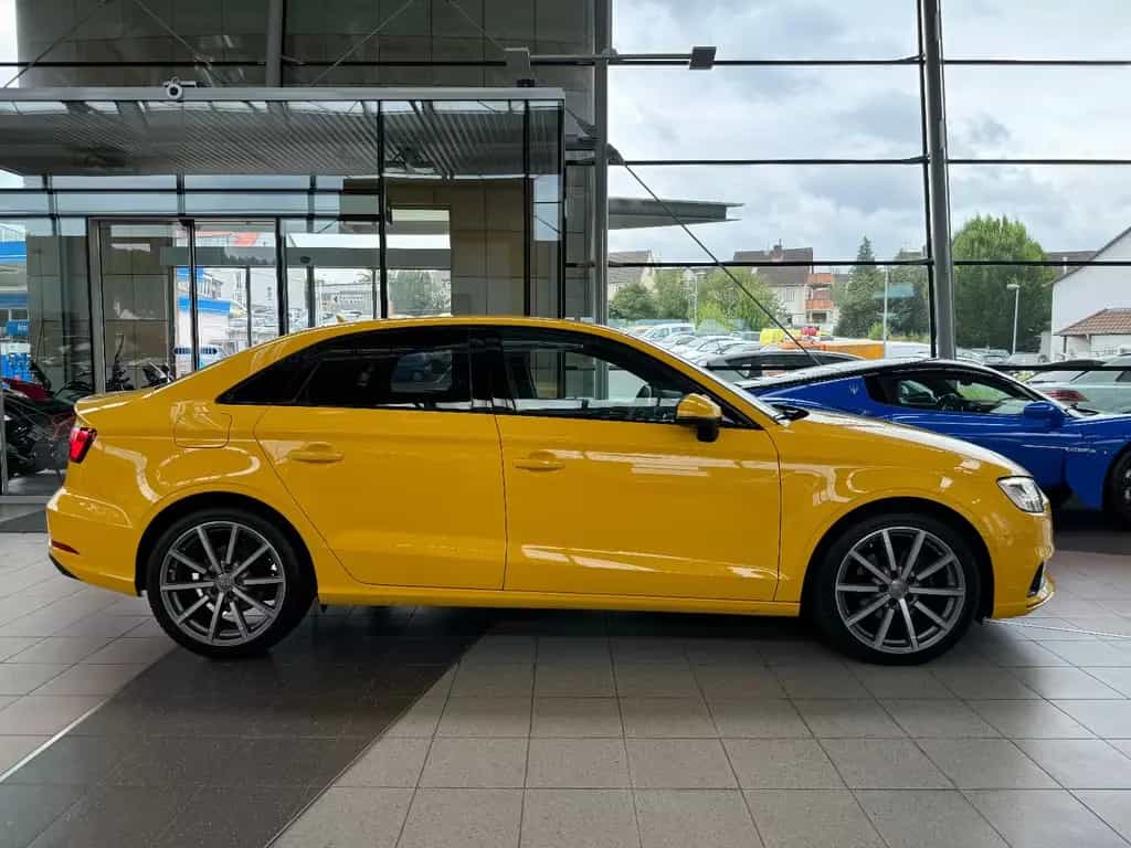 Audi A3 1.6 TDI Limousine Sport Virtual Keyless LED 02/2018-photo-14
