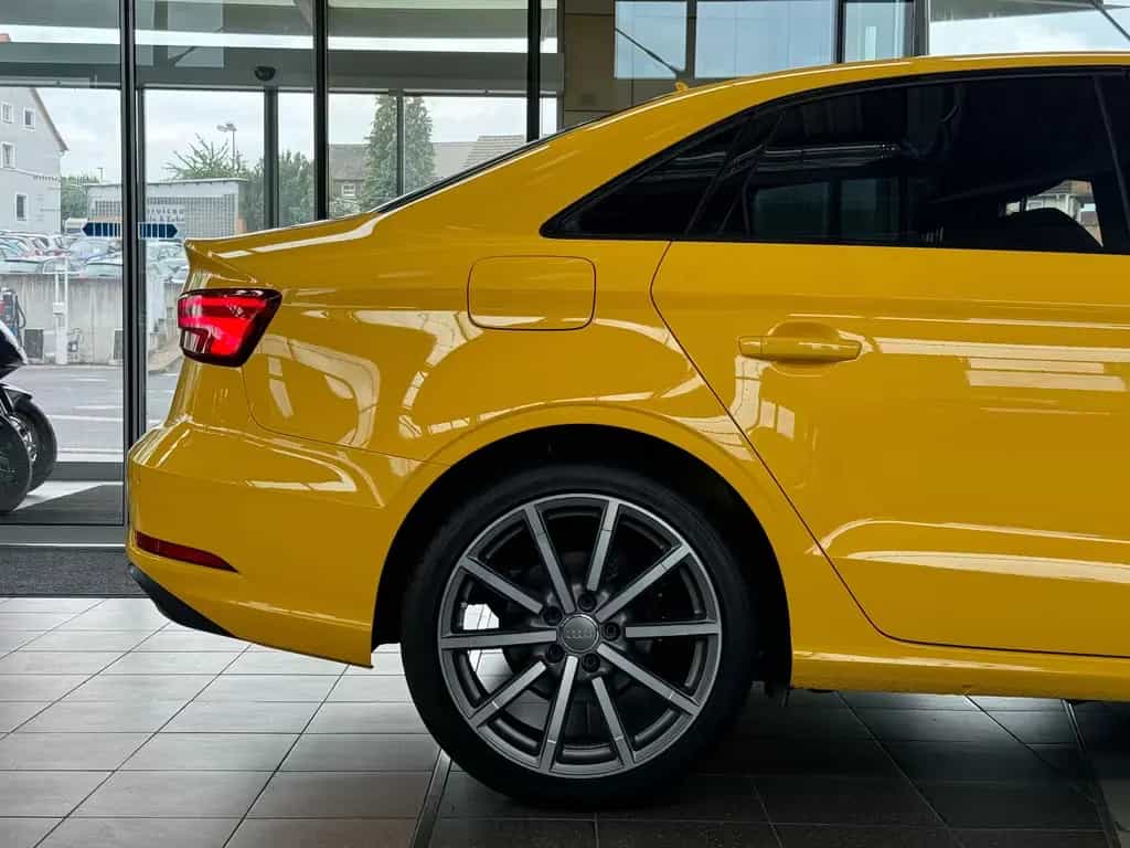 Audi A3 1.6 TDI Limousine Sport Virtual Keyless LED 02/2018-photo-15