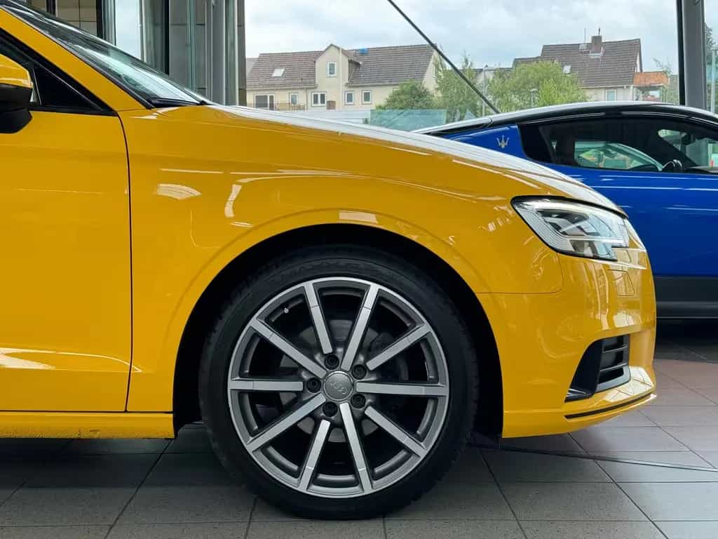 Audi A3 1.6 TDI Limousine Sport Virtual Keyless LED 02/2018-photo-16