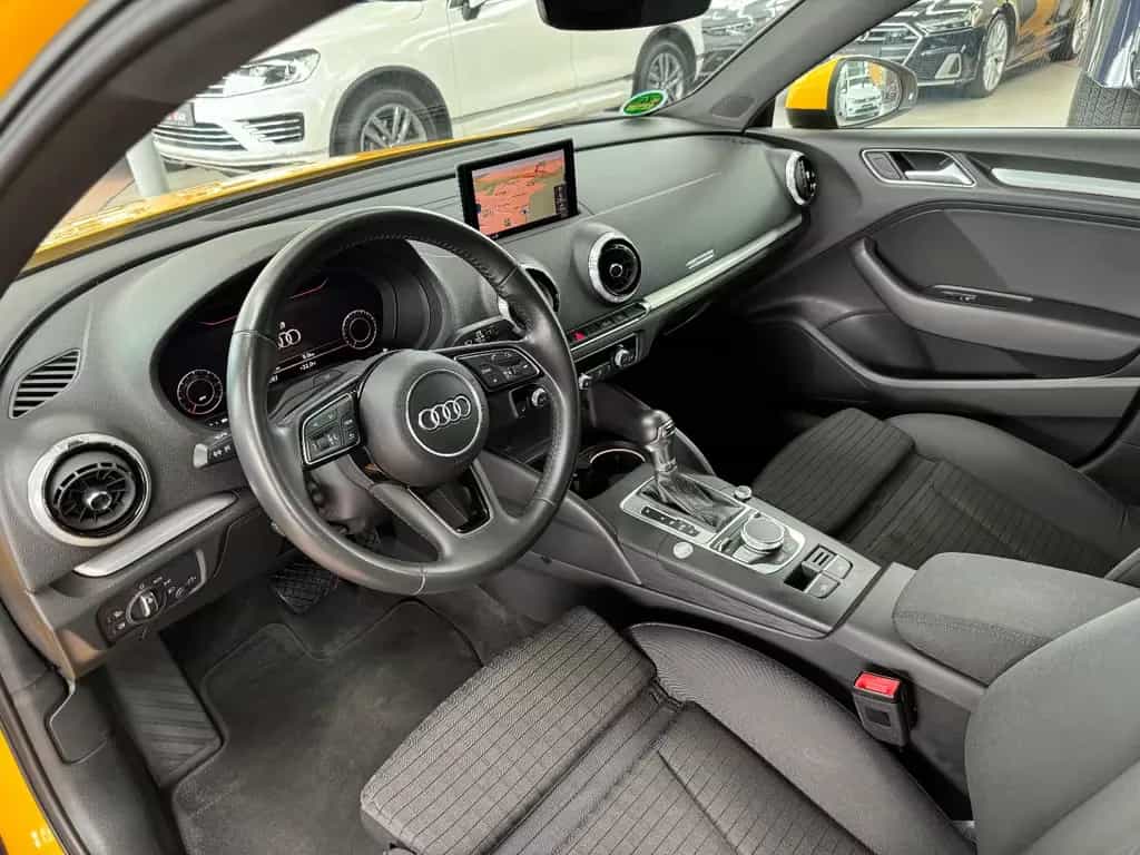 Audi A3 1.6 TDI Limousine Sport Virtual Keyless LED 02/2018-photo-18