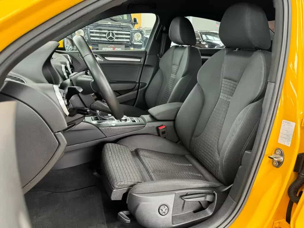 Audi A3 1.6 TDI Limousine Sport Virtual Keyless LED 02/2018-photo-20