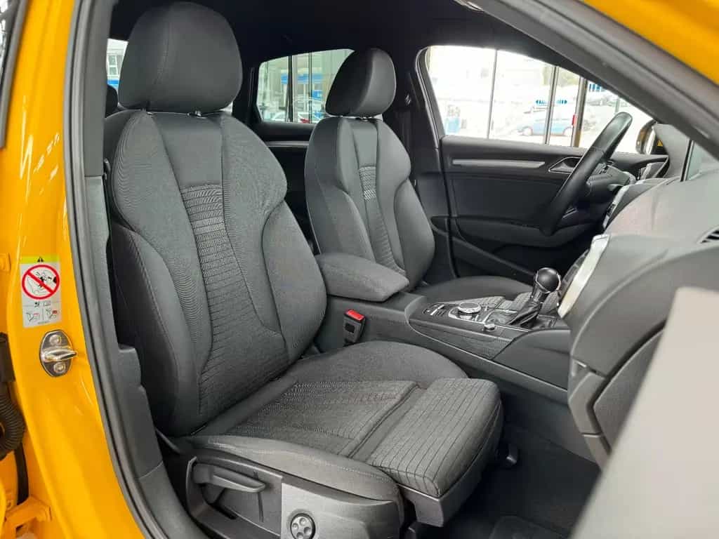 Audi A3 1.6 TDI Limousine Sport Virtual Keyless LED 02/2018-photo-21