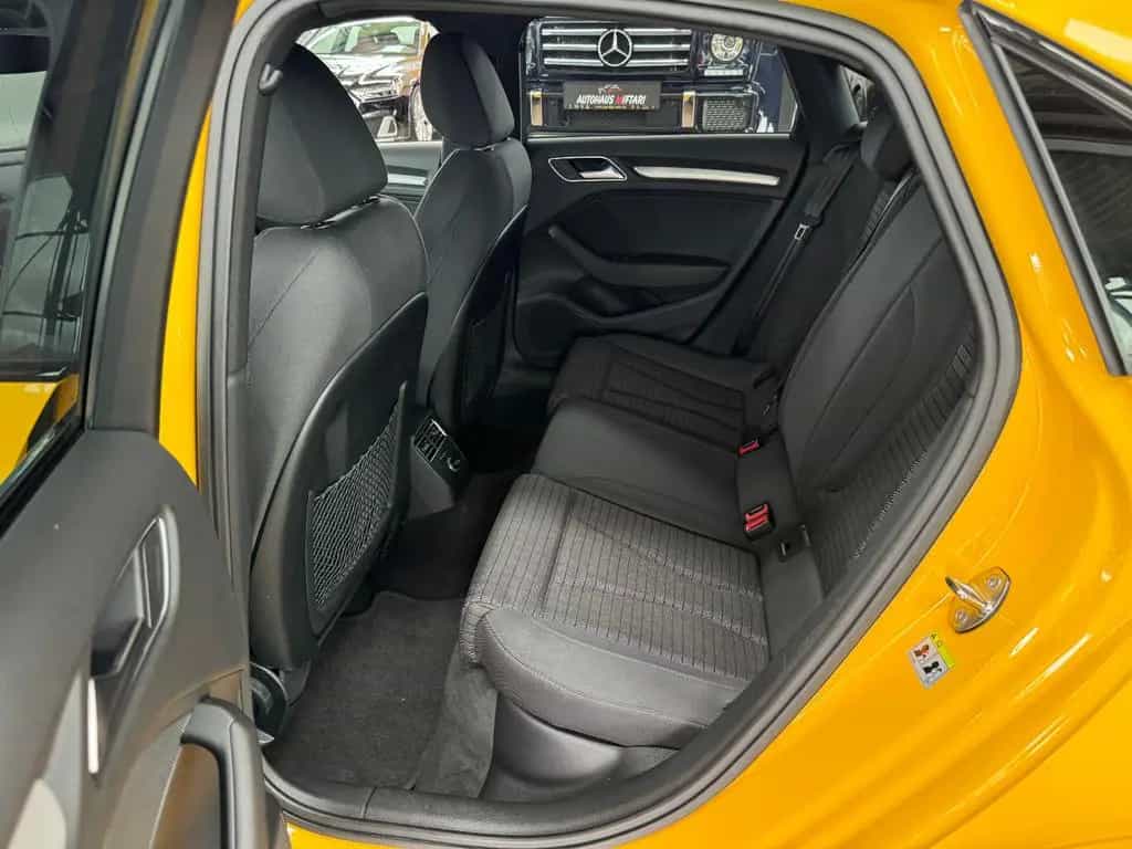 Audi A3 1.6 TDI Limousine Sport Virtual Keyless LED 02/2018-photo-23