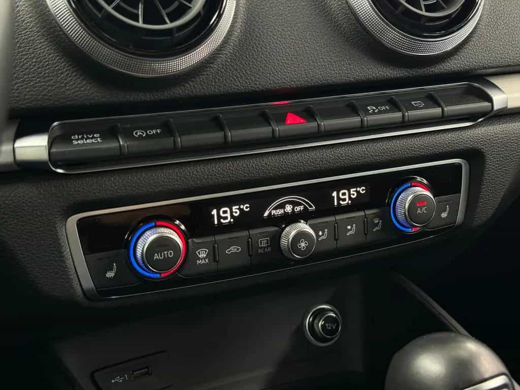 Audi A3 1.6 TDI Limousine Sport Virtual Keyless LED 02/2018-photo-27