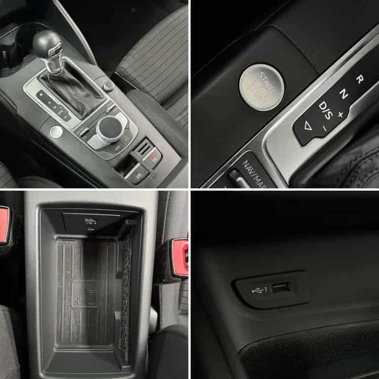 Audi A3 1.6 TDI Limousine Sport Virtual Keyless LED 02/2018-photo-29