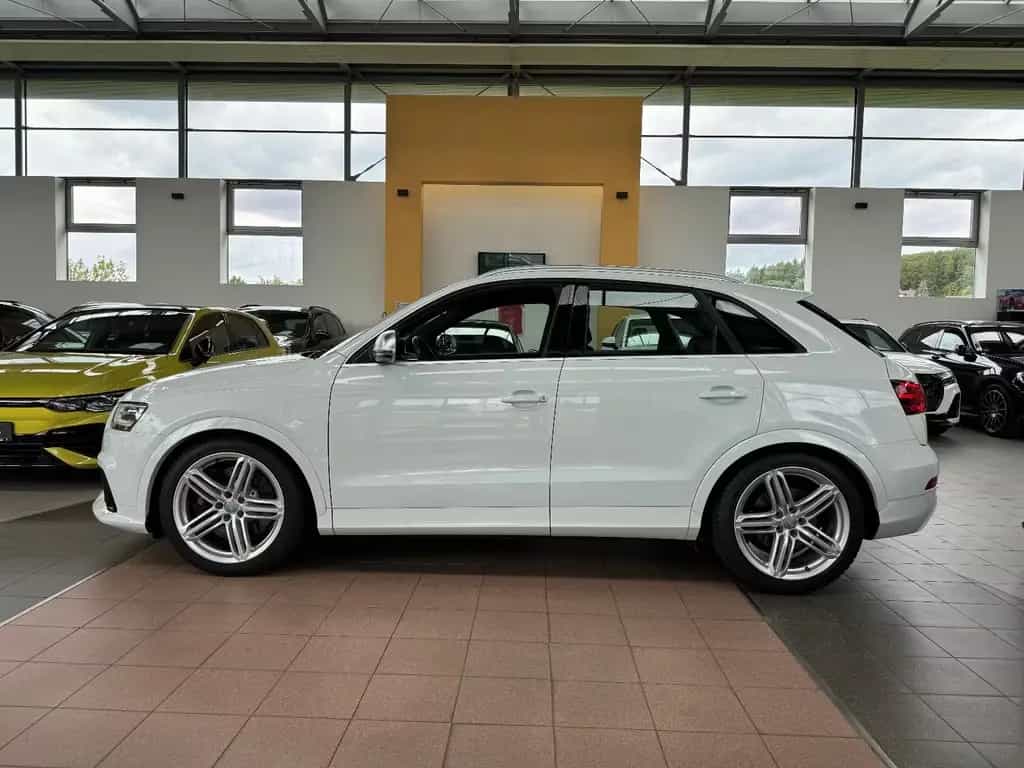 Audi RSQ3 RS Q3 2.5 TFSI quattro MTM 424 (PS) KW Fahrwerk 02/2014-photo-11