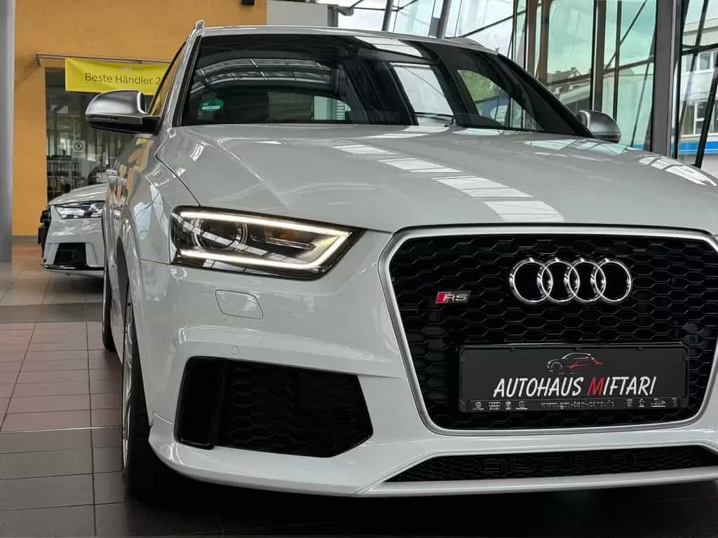 Audi RSQ3 RS Q3 2.5 TFSI quattro MTM 424 (PS) KW Fahrwerk 02/2014-photo-15