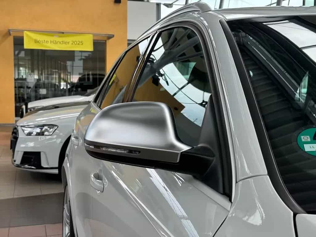 Audi RSQ3 RS Q3 2.5 TFSI quattro MTM 424 (PS) KW Fahrwerk 02/2014-photo-16