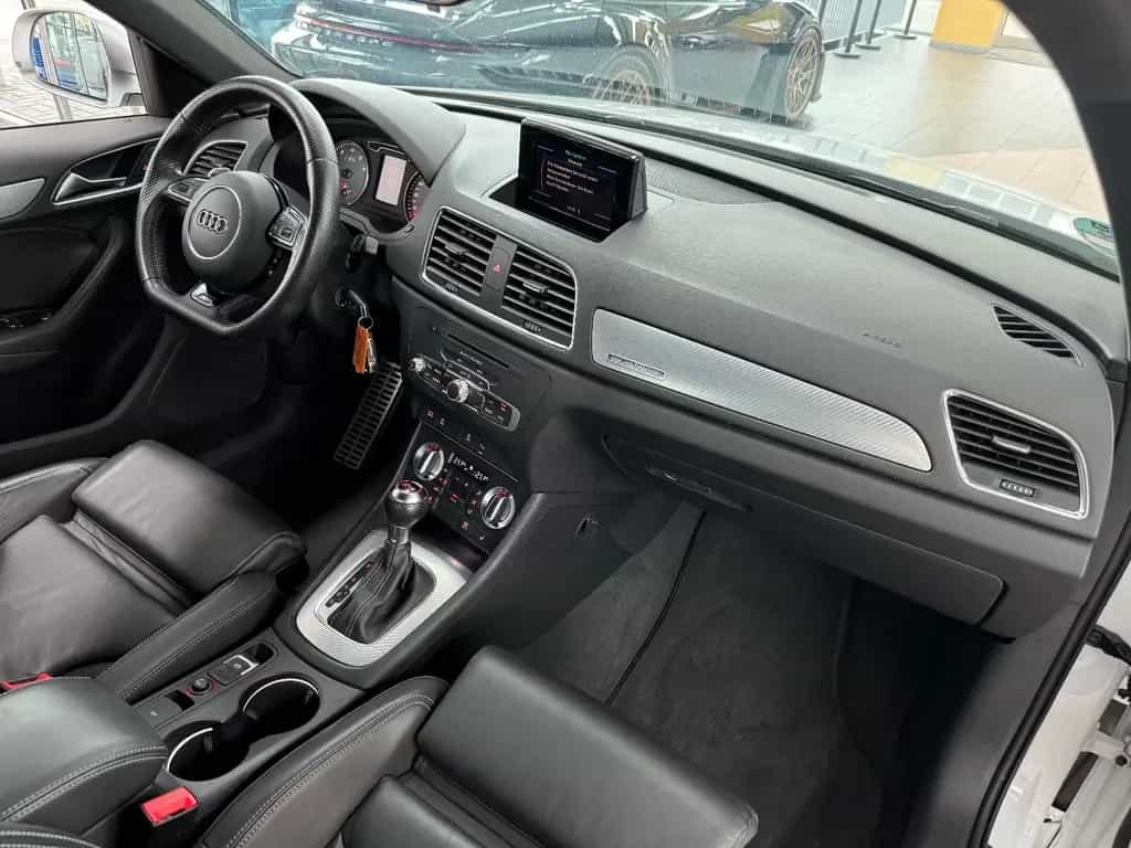 Audi RSQ3 RS Q3 2.5 TFSI quattro MTM 424 (PS) KW Fahrwerk 02/2014-photo-19