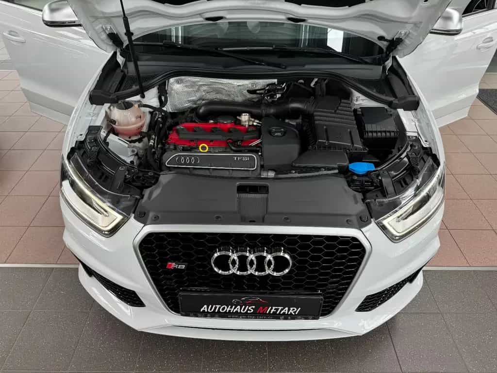 Audi RSQ3 RS Q3 2.5 TFSI quattro MTM 424 (PS) KW Fahrwerk 02/2014-photo-2