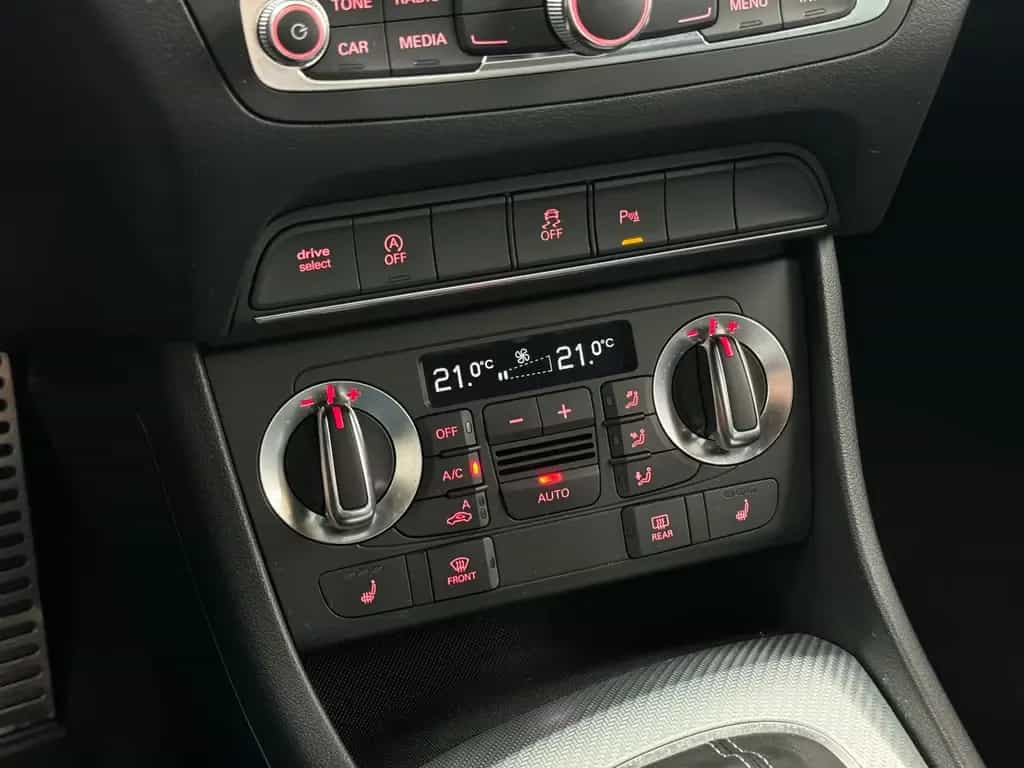 Audi RSQ3 RS Q3 2.5 TFSI quattro MTM 424 (PS) KW Fahrwerk 02/2014-photo-26