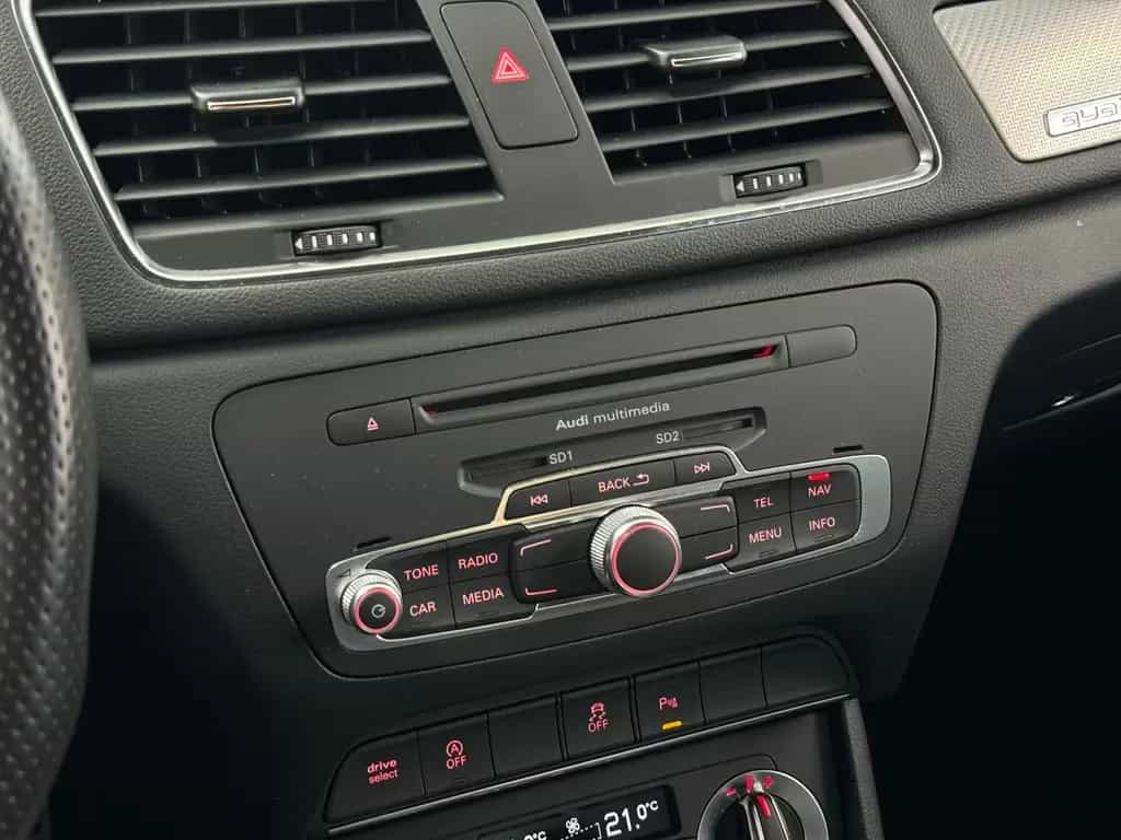 Audi RSQ3 RS Q3 2.5 TFSI quattro MTM 424 (PS) KW Fahrwerk 02/2014-photo-27