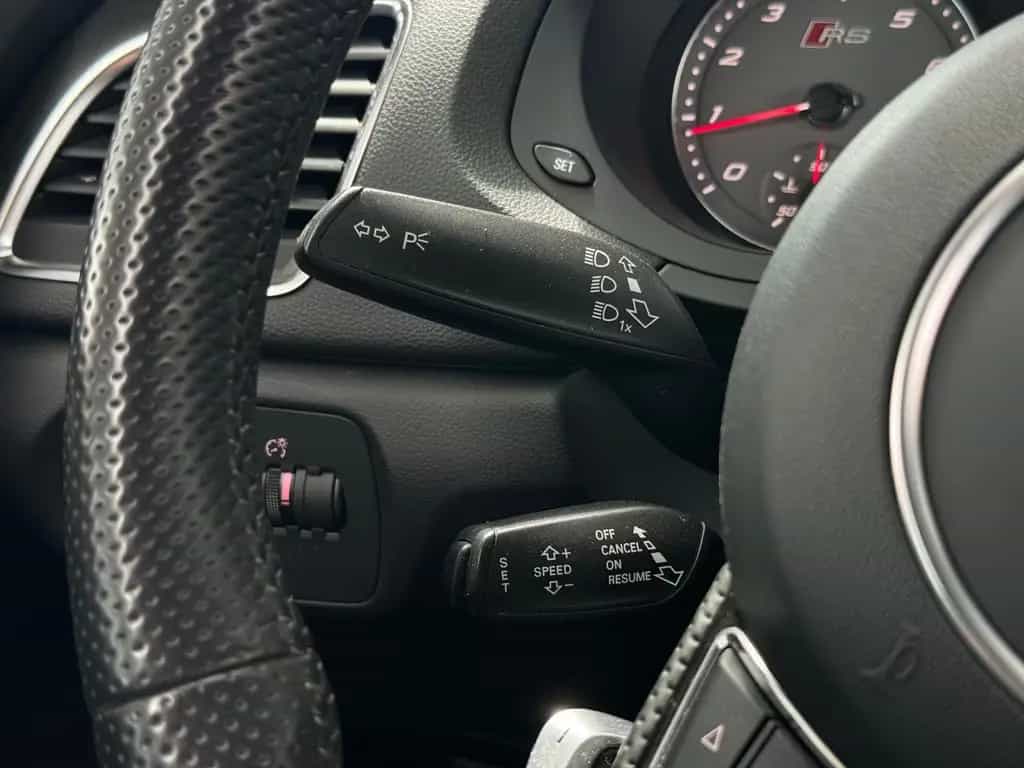 Audi RSQ3 RS Q3 2.5 TFSI quattro MTM 424 (PS) KW Fahrwerk 02/2014-photo-28