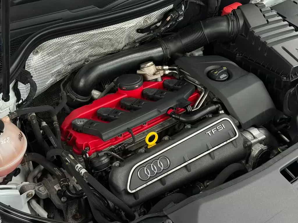 Audi RSQ3 RS Q3 2.5 TFSI quattro MTM 424 (PS) KW Fahrwerk 02/2014-photo-3