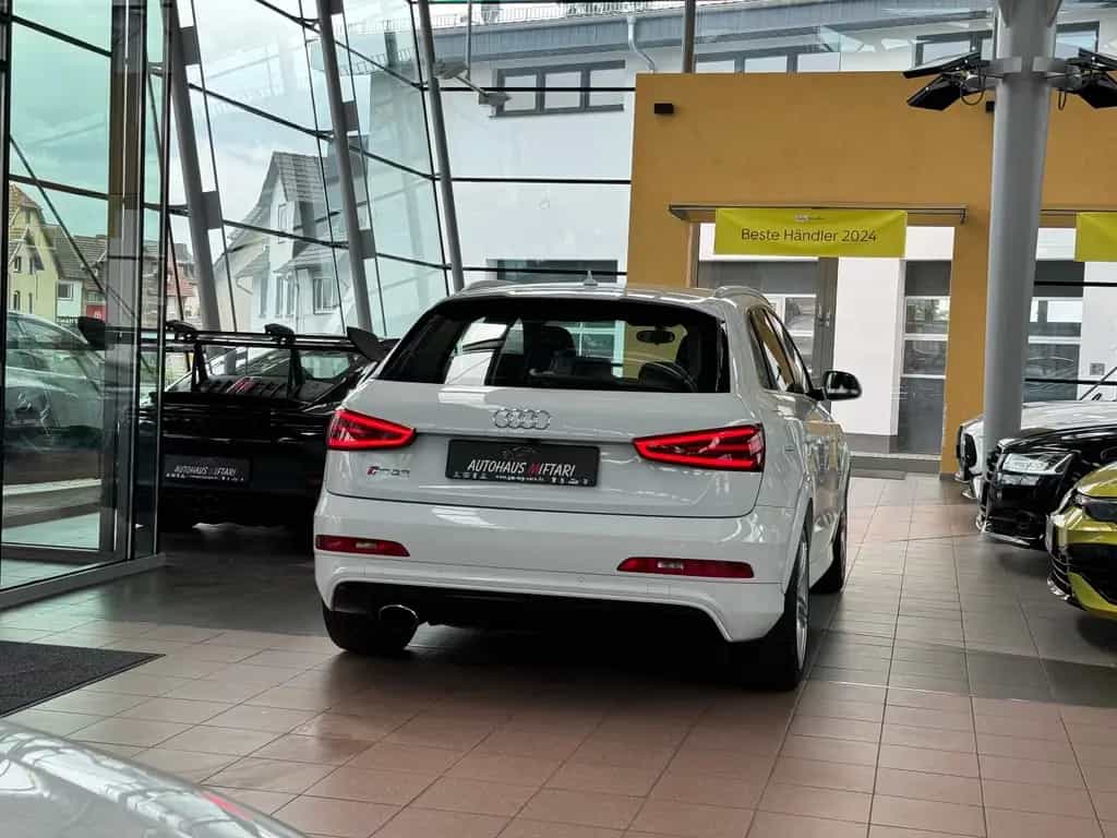 Audi RSQ3 RS Q3 2.5 TFSI quattro MTM 424 (PS) KW Fahrwerk 02/2014-photo-4