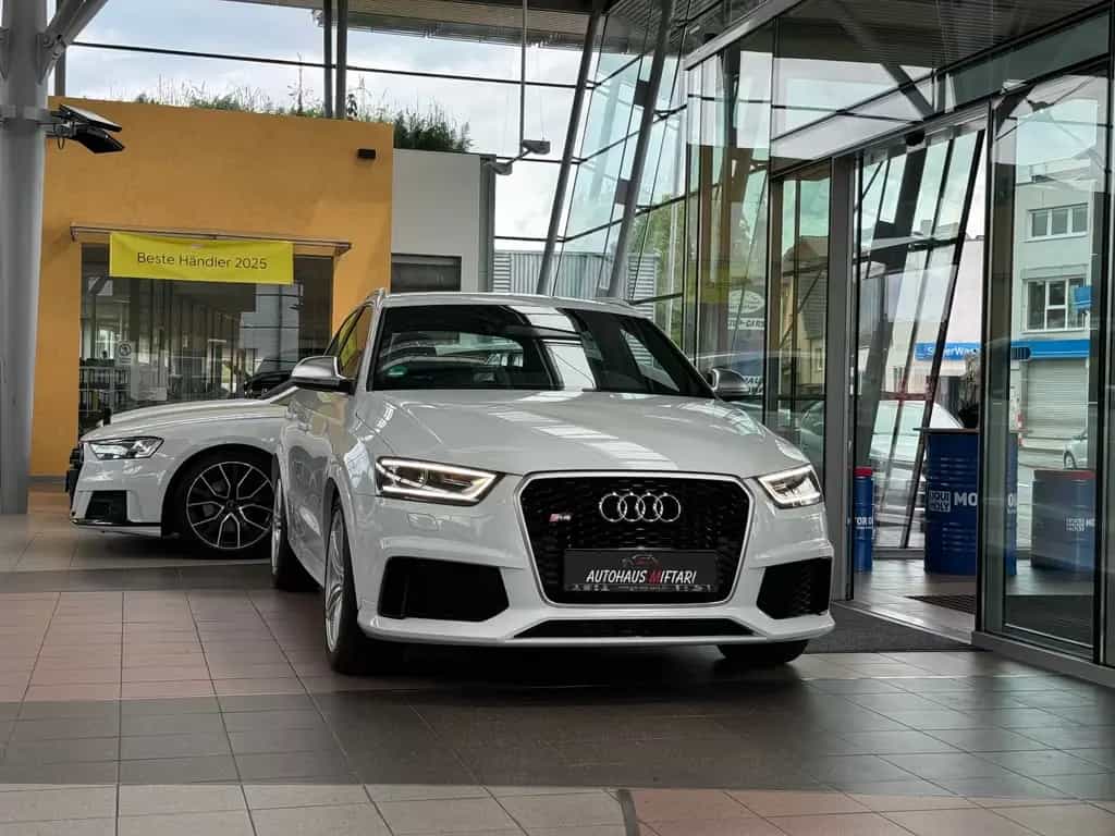 Audi RSQ3 RS Q3 2.5 TFSI quattro MTM 424 (PS) KW Fahrwerk 02/2014-photo-5