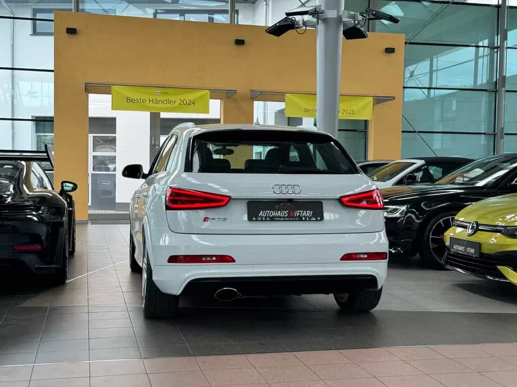 Audi RSQ3 RS Q3 2.5 TFSI quattro MTM 424 (PS) KW Fahrwerk 02/2014-photo-6