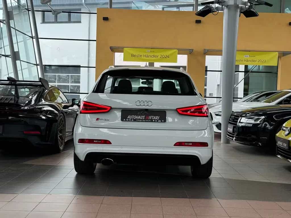 Audi RSQ3 RS Q3 2.5 TFSI quattro MTM 424 (PS) KW Fahrwerk 02/2014-photo-8