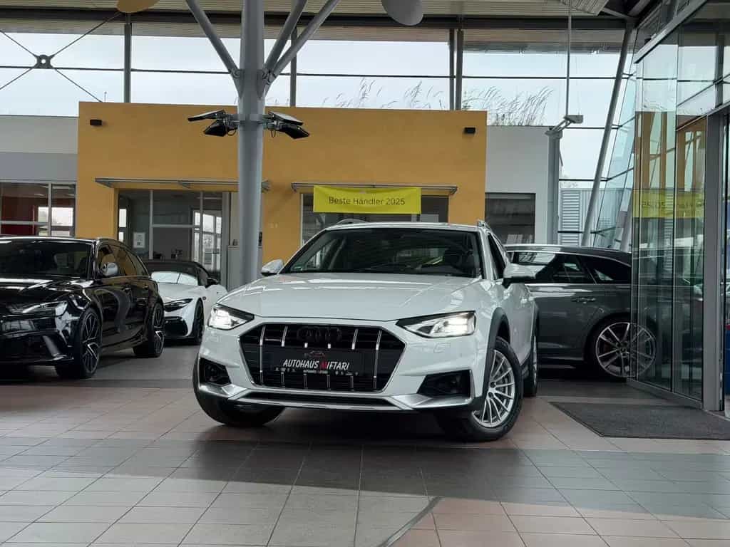 Audi A4 Allroad 45 TFSI quattro Kamera ACC MMI Plus17 07/2020-photo-0