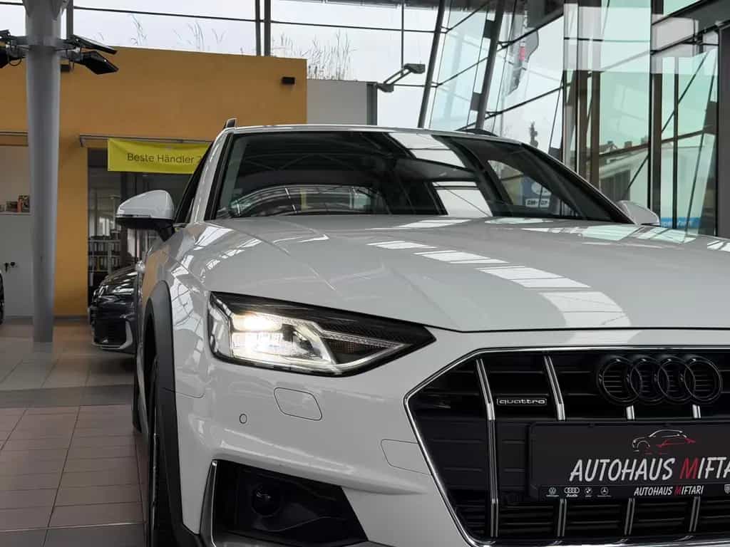 Audi A4 Allroad 45 TFSI quattro Kamera ACC MMI Plus17 07/2020-photo-14