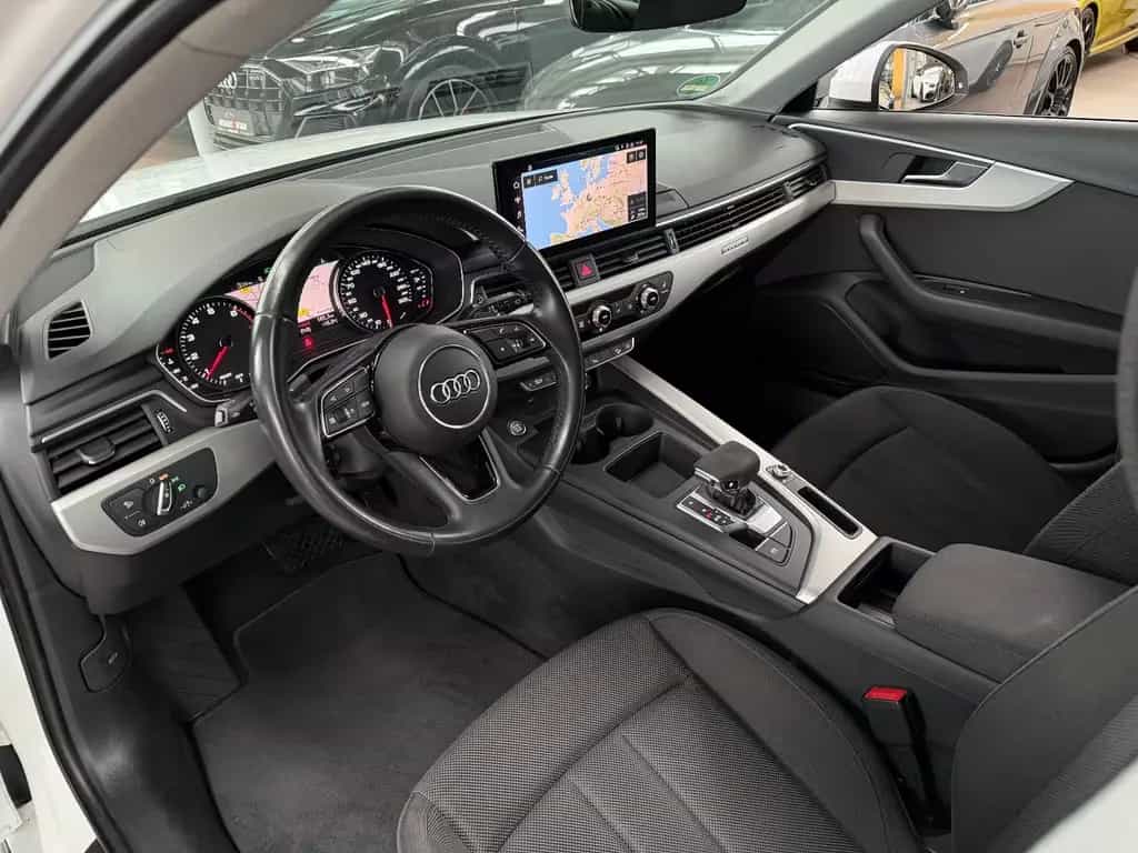 Audi A4 Allroad 45 TFSI quattro Kamera ACC MMI Plus17 07/2020-photo-21
