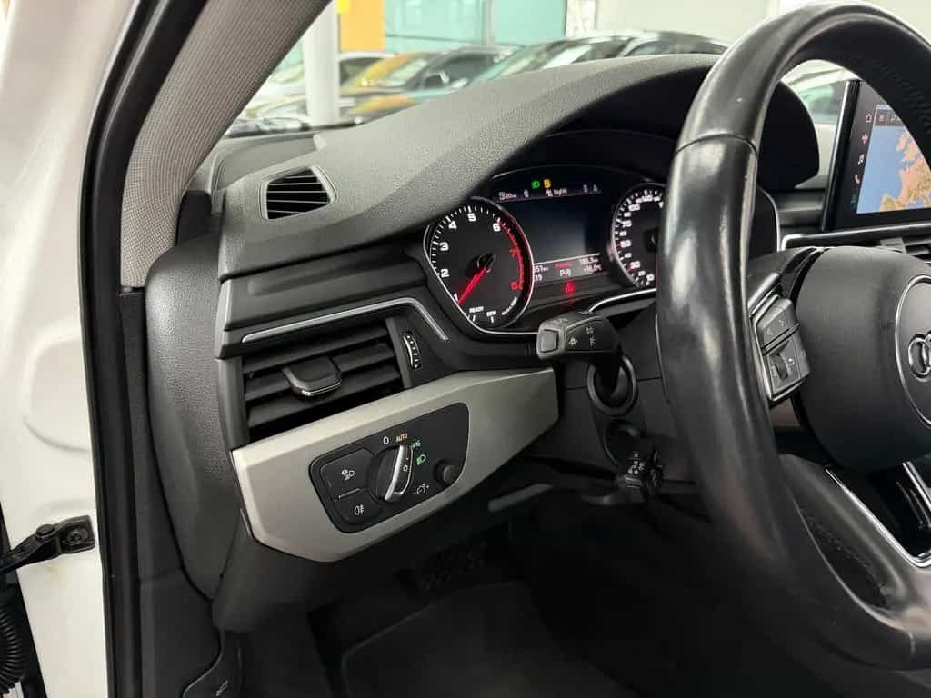 Audi A4 Allroad 45 TFSI quattro Kamera ACC MMI Plus17 07/2020-photo-28