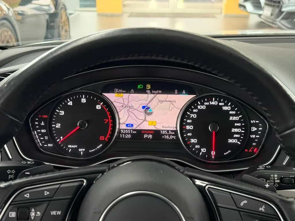 Audi A4 Allroad 45 TFSI quattro Kamera ACC MMI Plus17 07/2020-photo-29