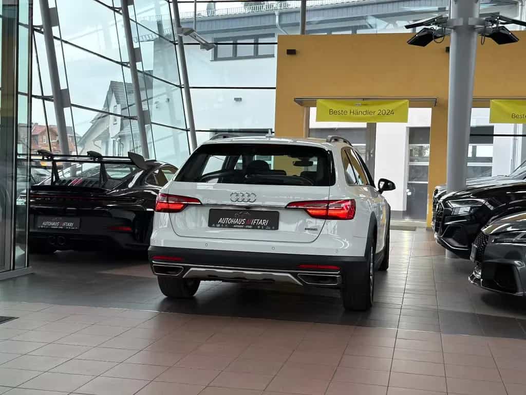 Audi A4 Allroad 45 TFSI quattro Kamera ACC MMI Plus17 07/2020-photo-3