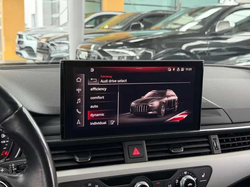Audi A4 Allroad 45 TFSI quattro Kamera ACC MMI Plus17 07/2020-photo-38