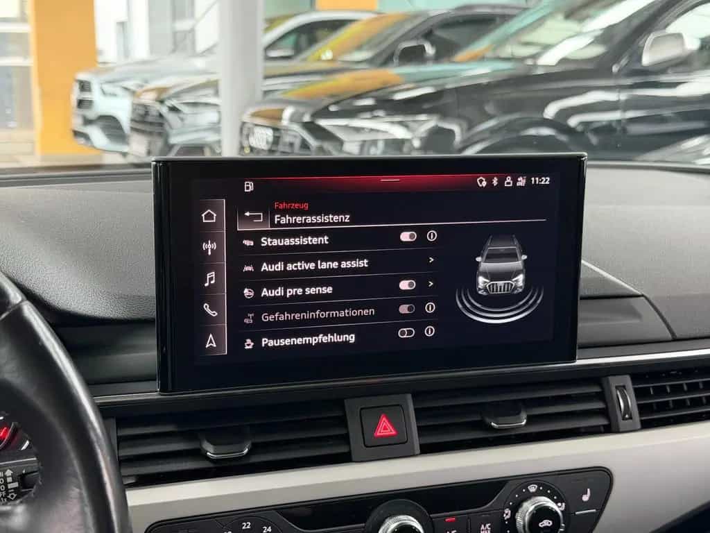 Audi A4 Allroad 45 TFSI quattro Kamera ACC MMI Plus17 07/2020-photo-41