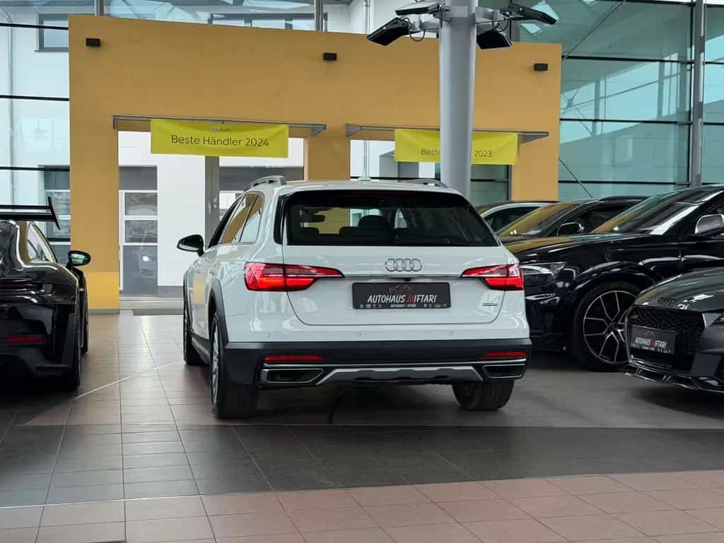 Audi A4 Allroad 45 TFSI quattro Kamera ACC MMI Plus17 07/2020-photo-5