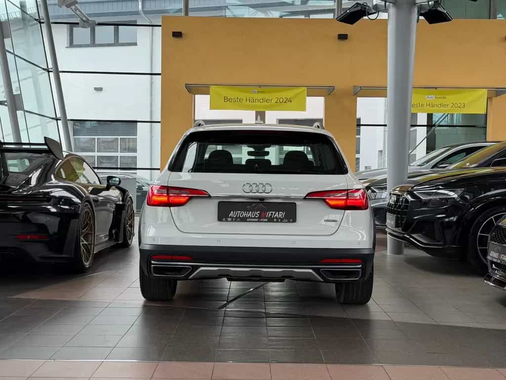 Audi A4 Allroad 45 TFSI quattro Kamera ACC MMI Plus17 07/2020-photo-6