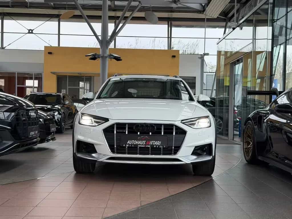 Audi A4 Allroad 45 TFSI quattro Kamera ACC MMI Plus17 07/2020-photo-7