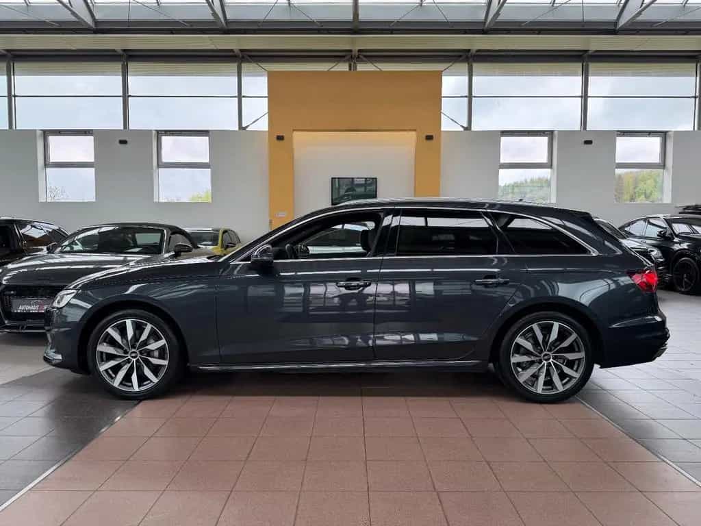 Audi A4 40 TDI advanced HUD Keyless Kamera Virtual 18 01/2023-photo-10