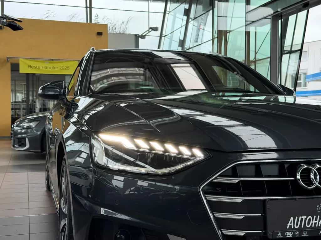 Audi A4 40 TDI advanced HUD Keyless Kamera Virtual 18 01/2023-photo-13