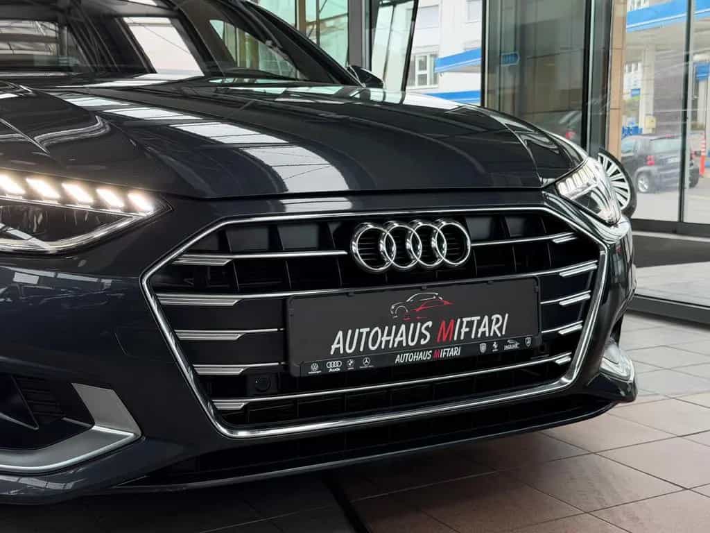 Audi A4 40 TDI advanced HUD Keyless Kamera Virtual 18 01/2023-photo-14