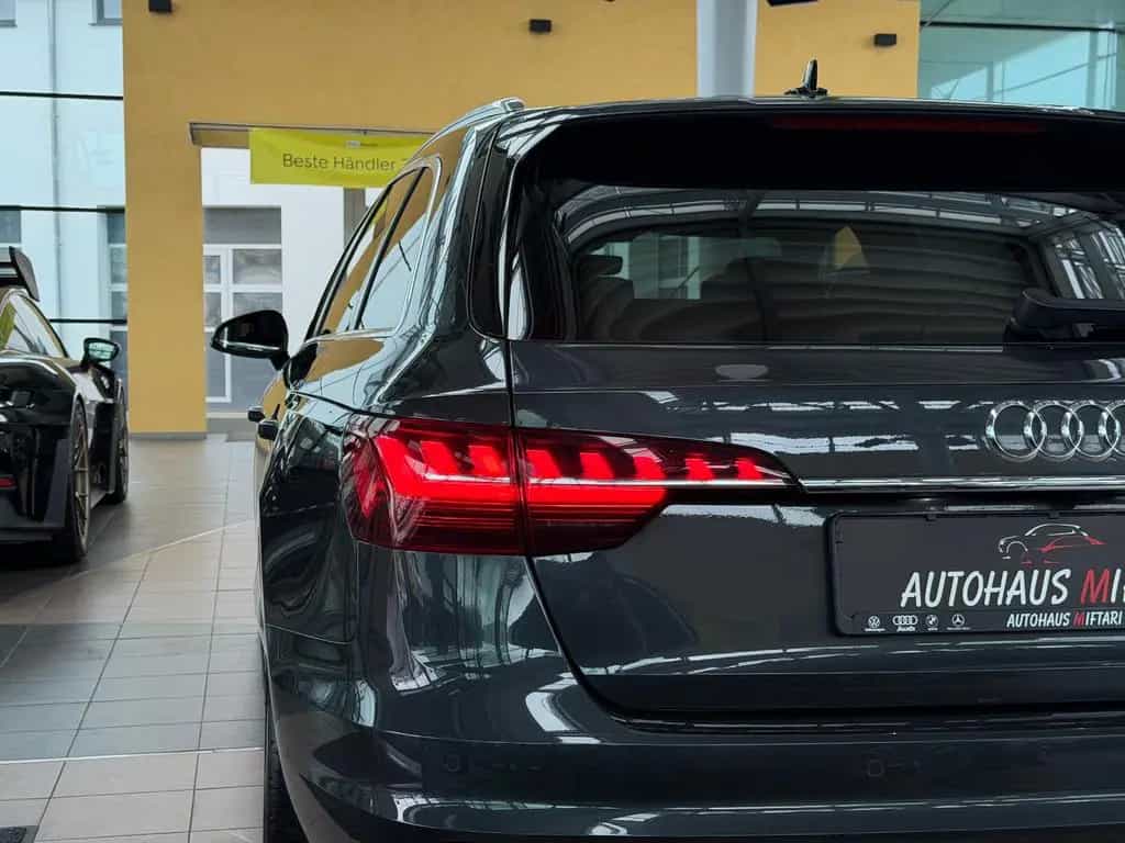 Audi A4 40 TDI advanced HUD Keyless Kamera Virtual 18 01/2023-photo-16