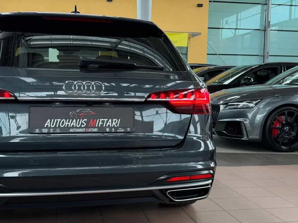 Audi A4 40 TDI advanced HUD Keyless Kamera Virtual 18 01/2023-photo-17