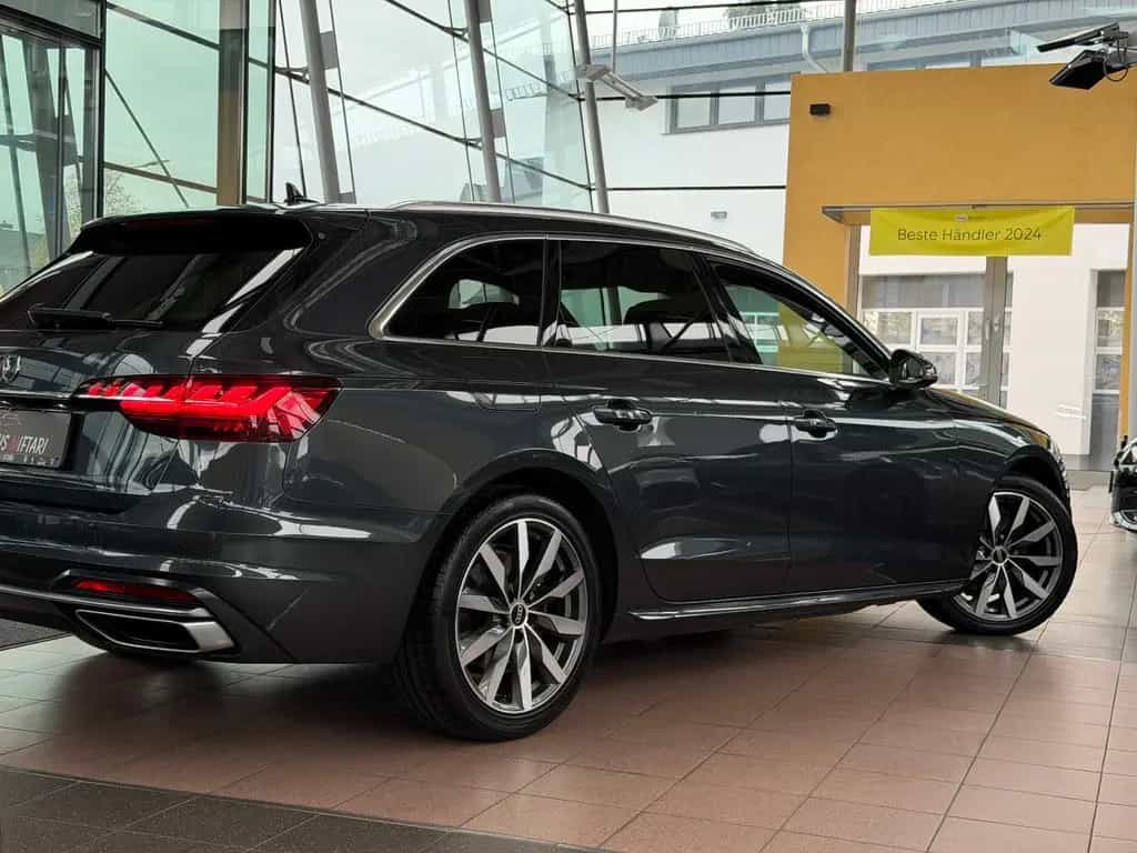 Audi A4 40 TDI advanced HUD Keyless Kamera Virtual 18 01/2023-photo-18