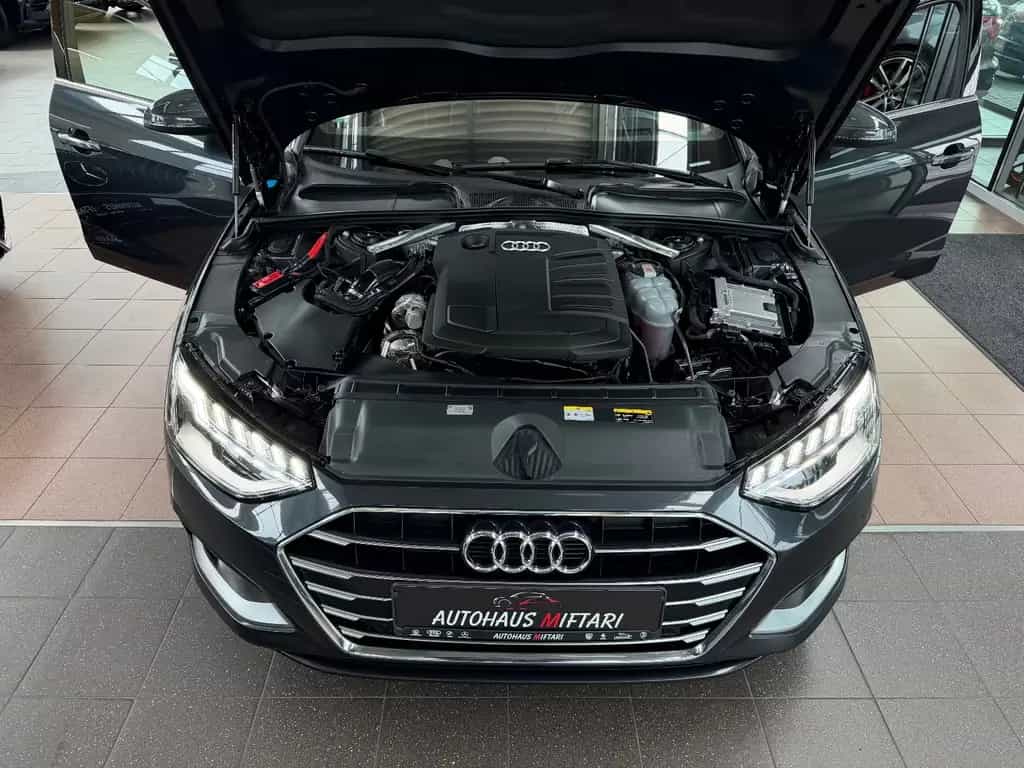Audi A4 40 TDI advanced HUD Keyless Kamera Virtual 18 01/2023-photo-2
