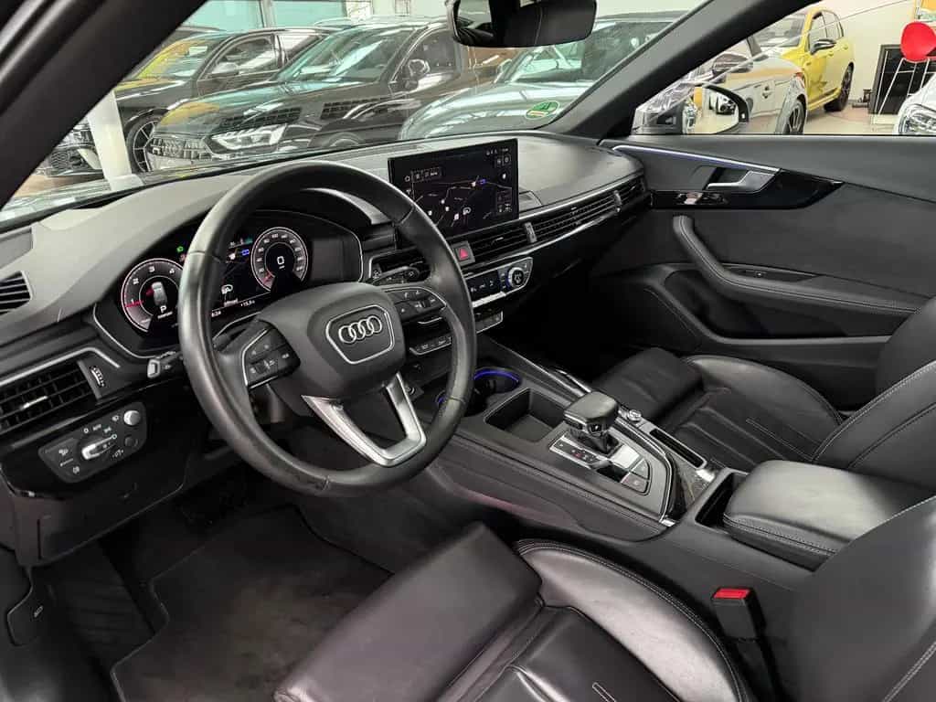 Audi A4 40 TDI advanced HUD Keyless Kamera Virtual 18 01/2023-photo-20