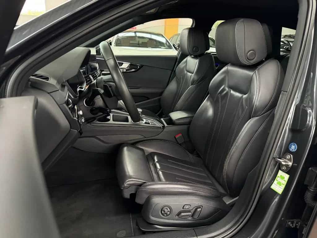 Audi A4 40 TDI advanced HUD Keyless Kamera Virtual 18 01/2023-photo-21