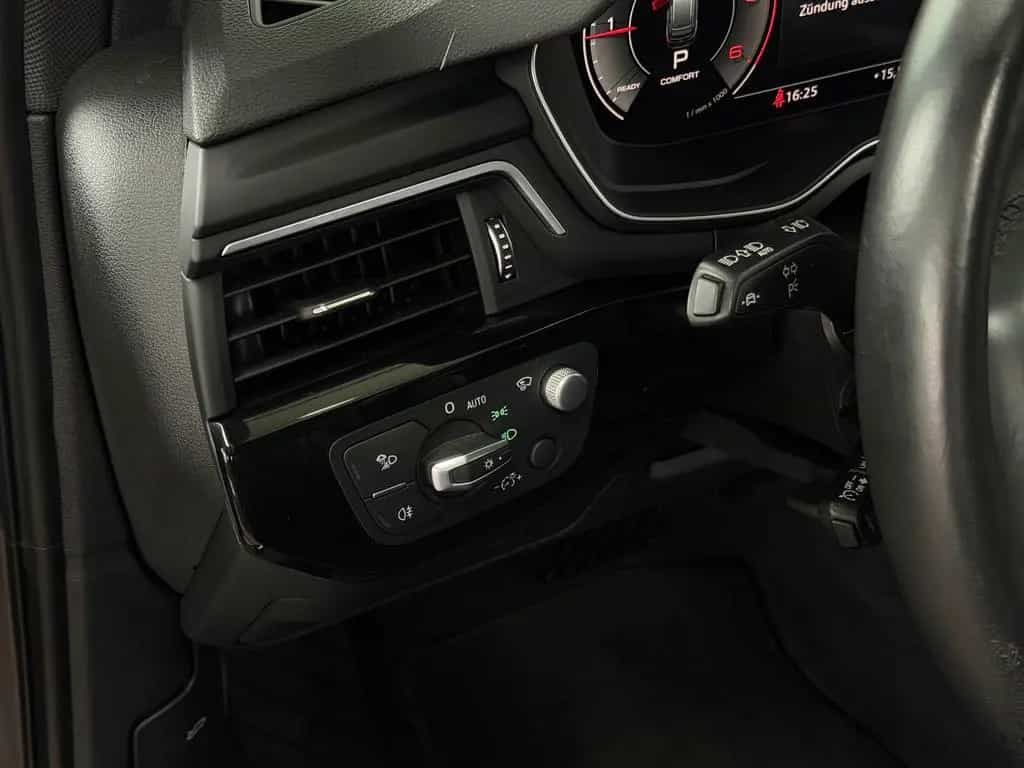 Audi A4 40 TDI advanced HUD Keyless Kamera Virtual 18 01/2023-photo-29