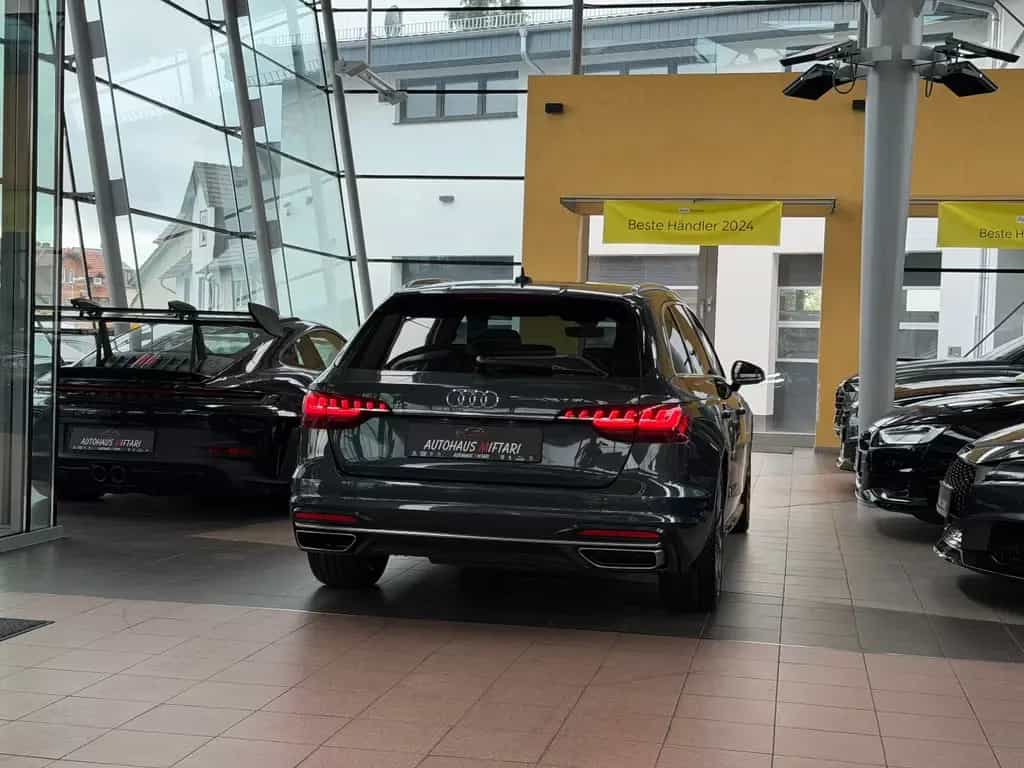 Audi A4 40 TDI advanced HUD Keyless Kamera Virtual 18 01/2023-photo-3