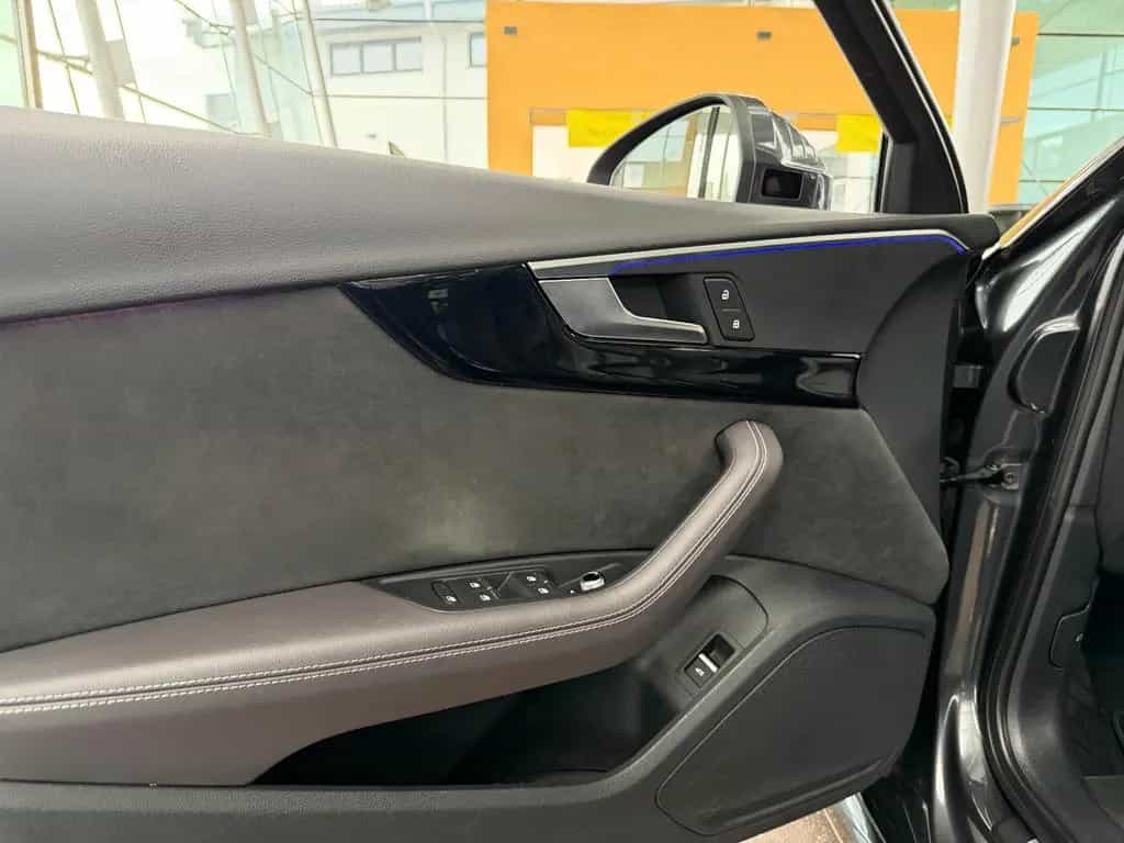 Audi A4 40 TDI advanced HUD Keyless Kamera Virtual 18 01/2023-photo-30